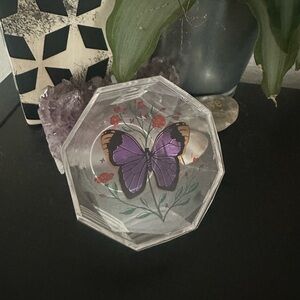 NEW Small Butterfly Jewelry Holder 🦋